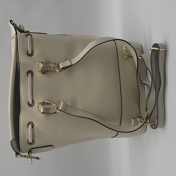 1394- Valentino by Mario Valentino Women's Bag Genuine Leather Made In Italy NWT - Picture 9 of 14